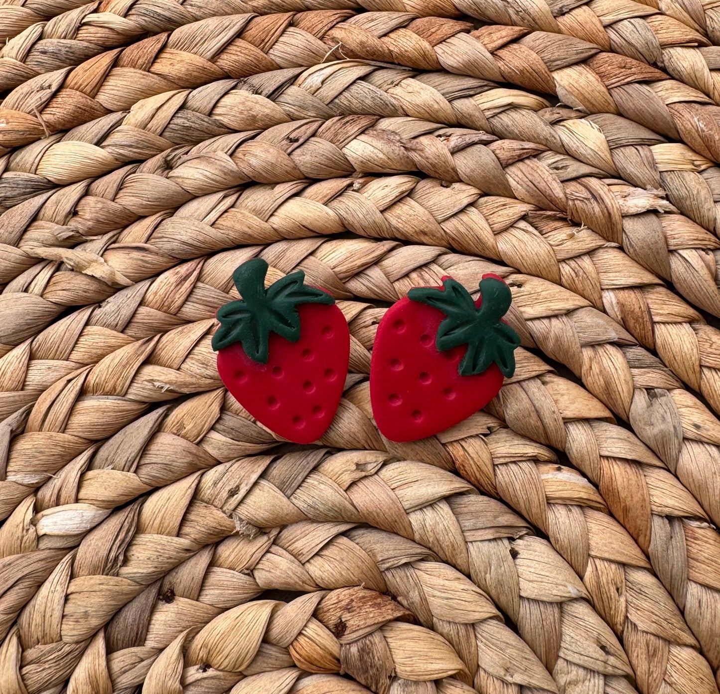 Strawberry Stud