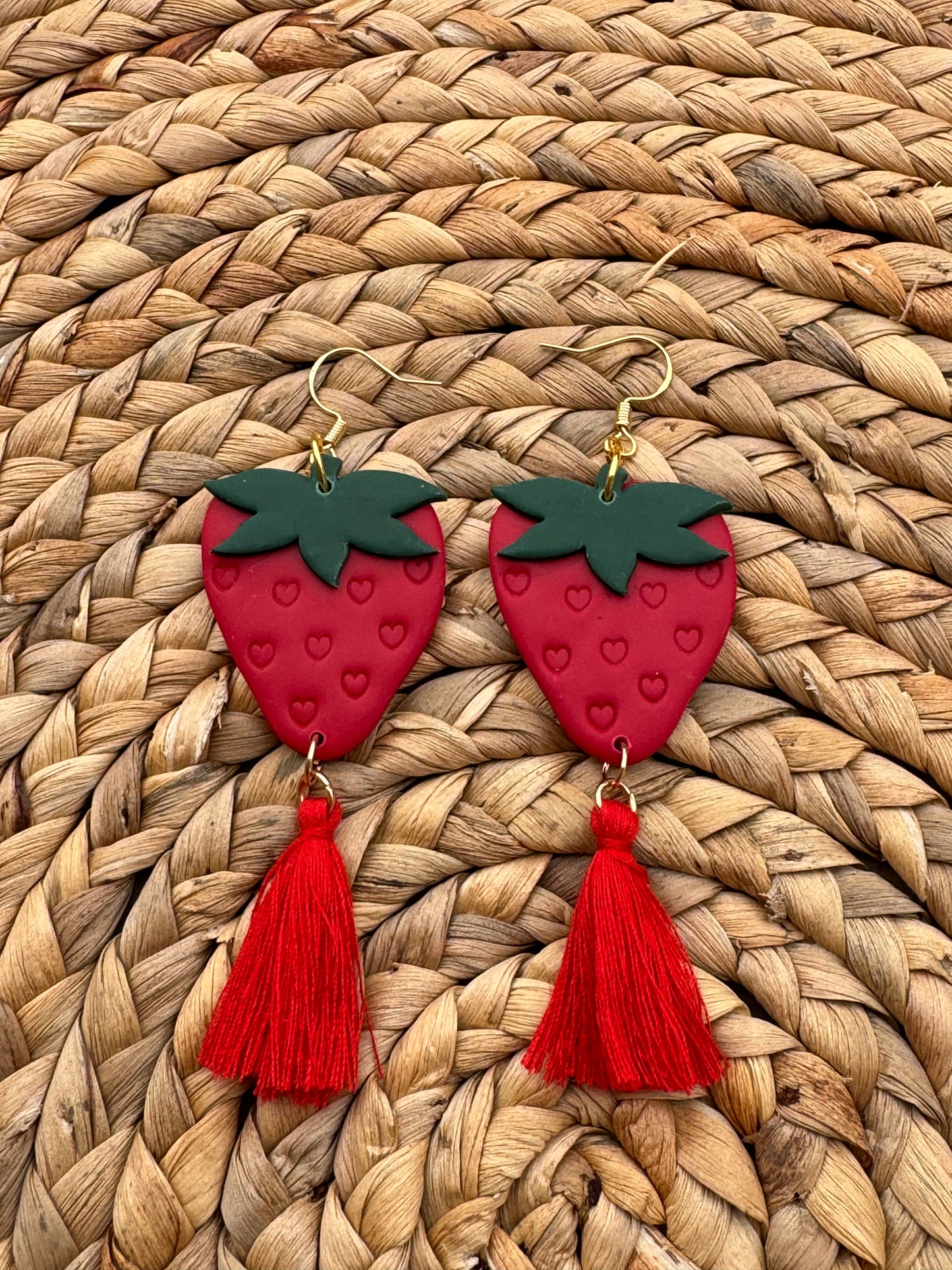 Strawberry Tassel