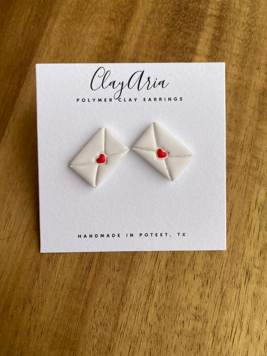 Love Letters Studs